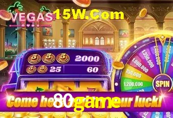 Secure Login 80game