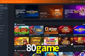 Exclusive Offers 80game